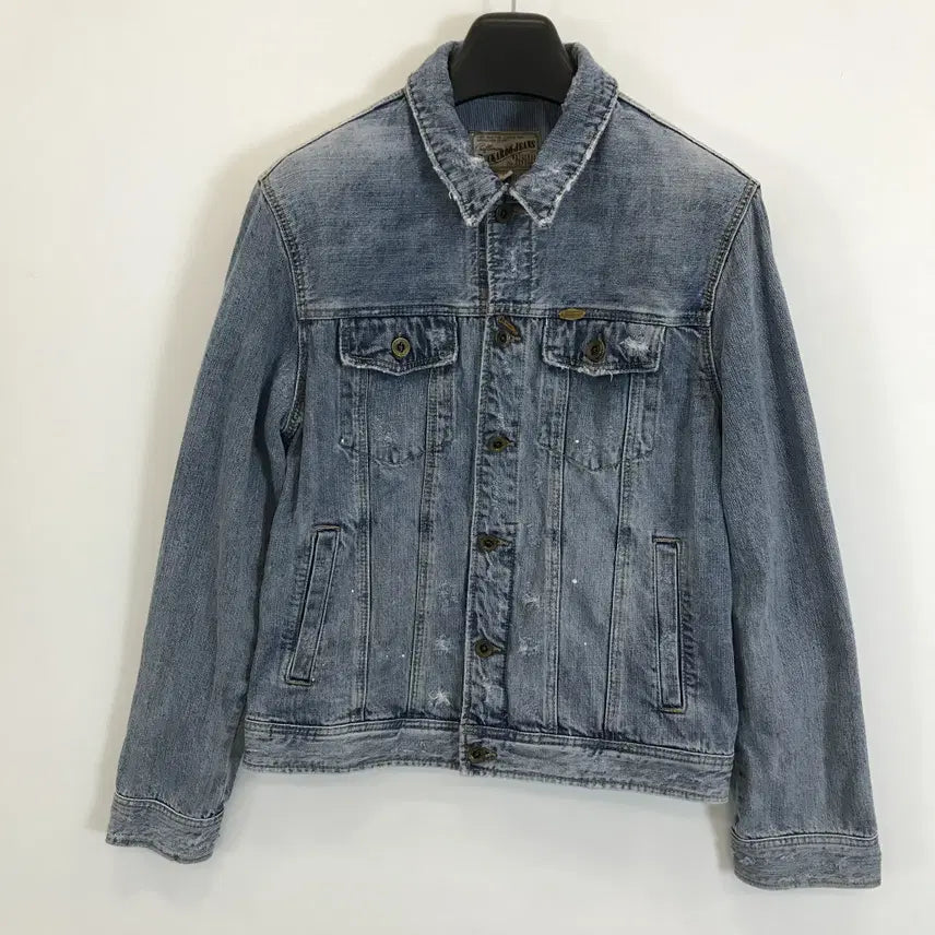 [BUNJANG] Buckaroo Washed Denim Jacket XL / 버커루 워시드 데님자켓 [XL]