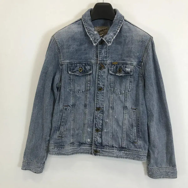 [BUNJANG] Buckaroo Washed Denim Jacket XL / 버커루 워시드 데님자켓 [XL]
