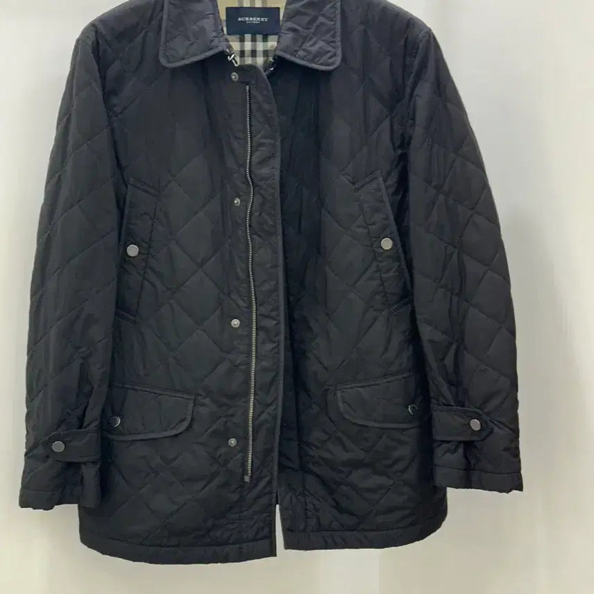 [BUNJANG] Burberry Quilted Field Jacket / 버버리 퀼팅 (남녀 공용)