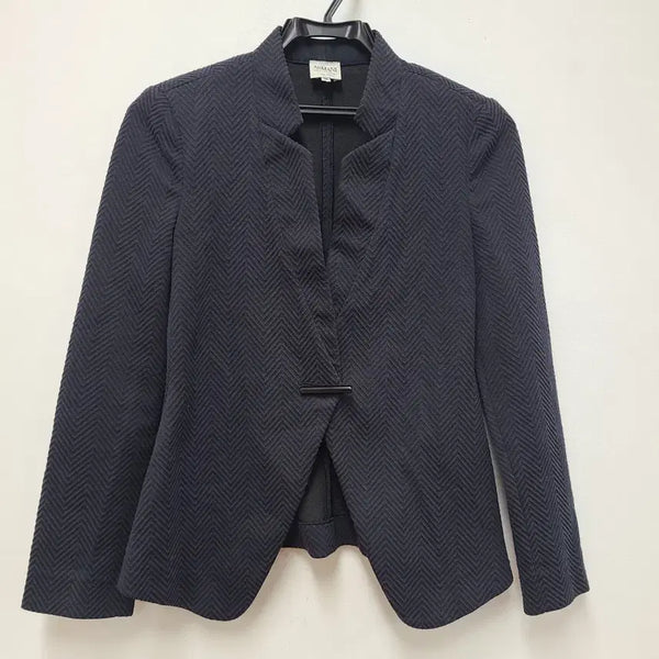 [BUNJANG] Giorgio Armani Collezioni Navy Jacket 55 / 아르마니꼴레지오니 자켓 55