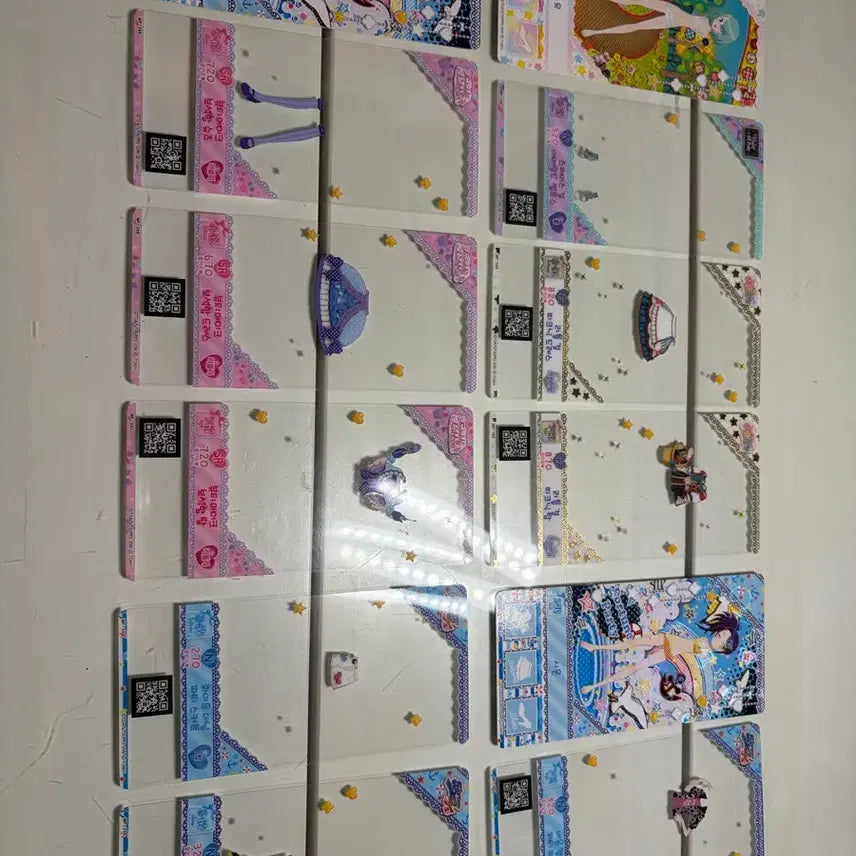 [BUNJANG] Pripara Millefeui Trading Cards Bundle Set / 프리파라 밀피 팝니다