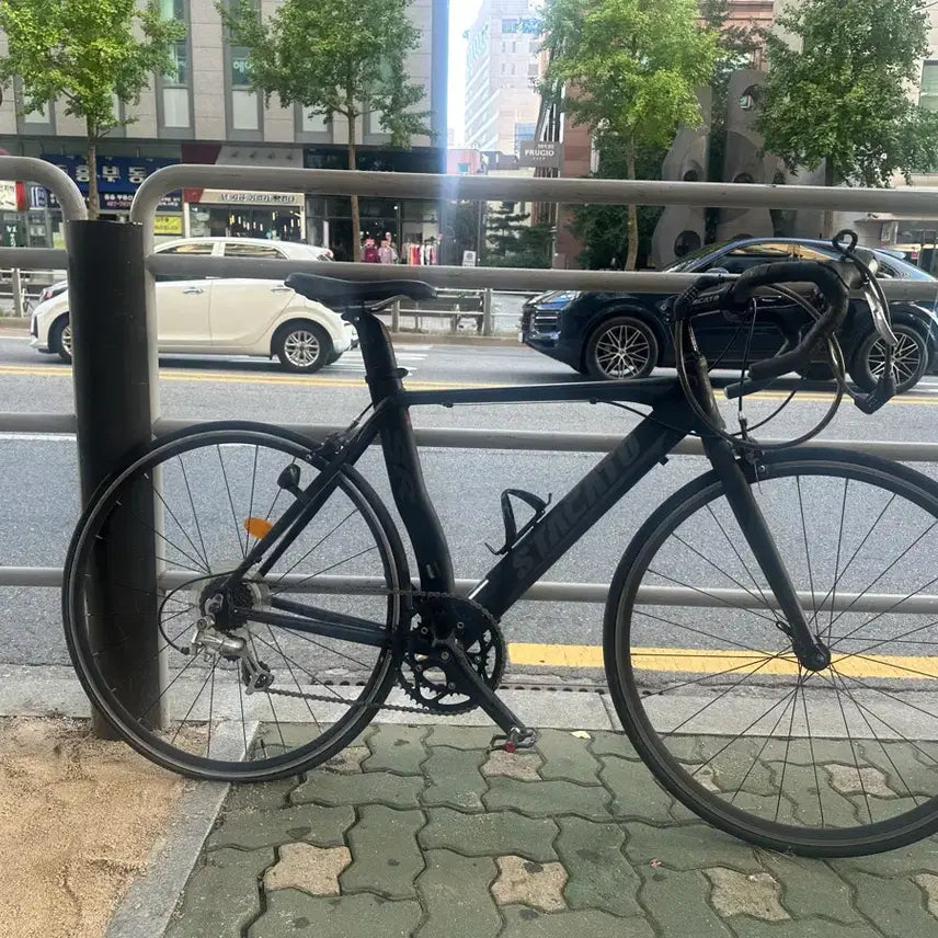 [BUNJANG] Staccato SR Road Bike Complete Set / 스타카토 SR로드자전거 완성차 가격 던짐 급처 판매