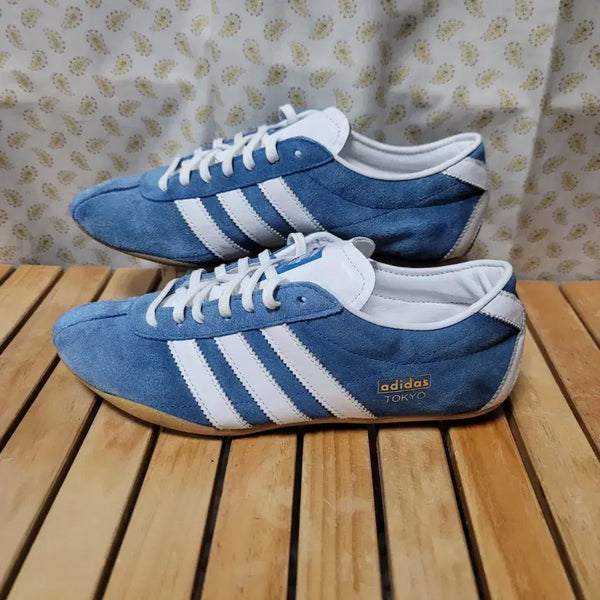 [BUNJANG] Adidas Tokyo Suede Sneakers 250 / 아디다스 토쿄 스니커즈 250