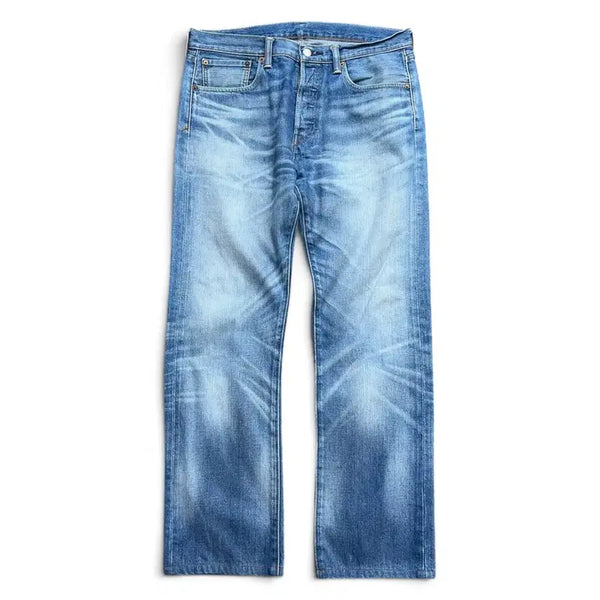 [BUNJANG] Vintage Levi's 501 Jeans / 빈티지 리바이스 501 청바지 데님 34