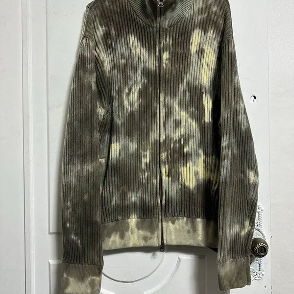 [BUNJANG] Thisisneverthat Full Zip-Up Cardigan M / 디스이즈네버댓 풀 집업 가디건