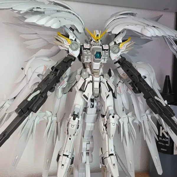 [BUNJANG] Daban 8827 Alloy Frame Wing Zero Prelude / 다반 8827 합금프레임(윙제로 프렐류드)