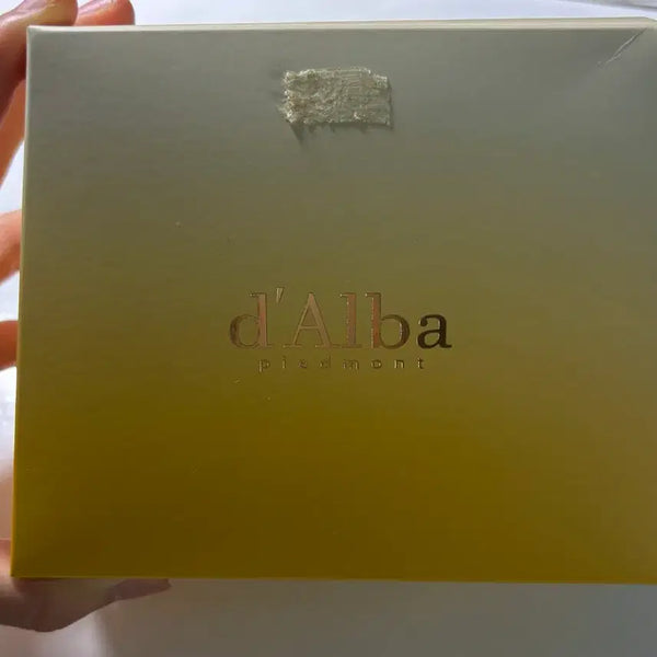 [BUNJANG] d'Alba Hand Cream / 달바 핸드크림
