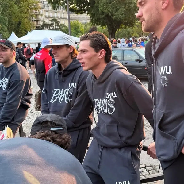 [BUNJANG] UVU Paris Hoodie / UVU 파리 후드