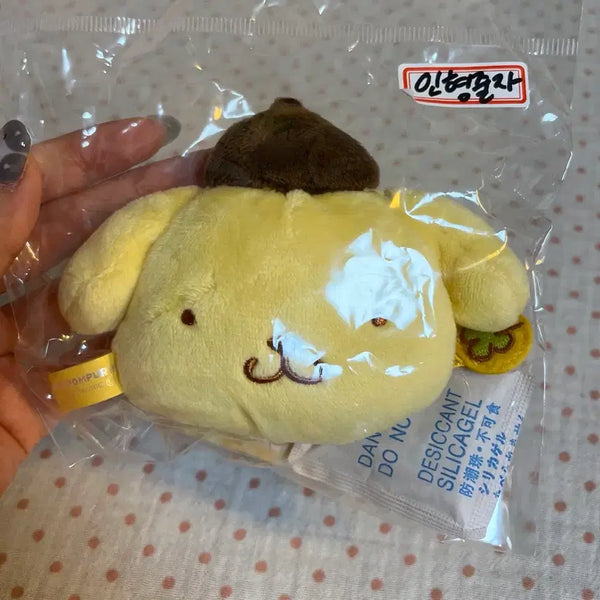 [BUNJANG] Pompompurin Doll Tape Measure / 폼폼푸린 인형 줄자