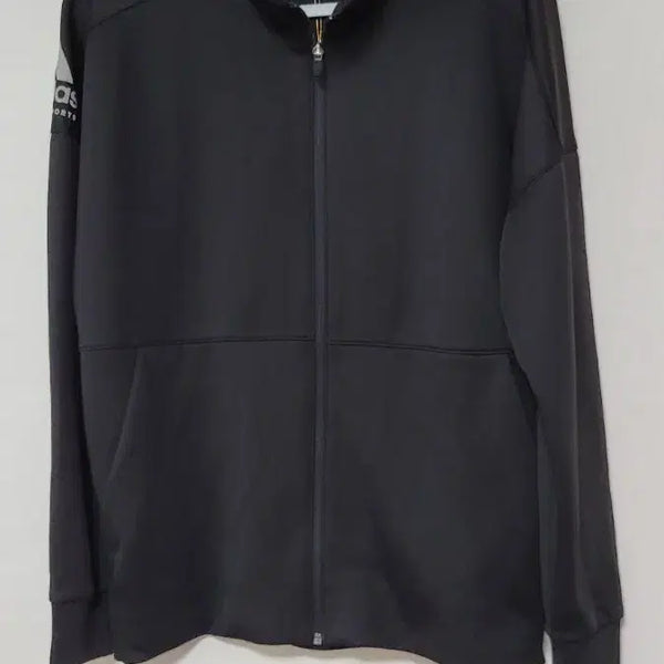 [BUNJANG] Adidas Climawarm Zip-Up Black Size 95 / 아디다스 클라이마라이트 집업 블랙 95 사이즈