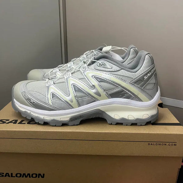 [BUNJANG] Salomon XT-Quest GTX Grey/White / 살로몬 XT-퀘스트 GTX 그레이화이트  270MM