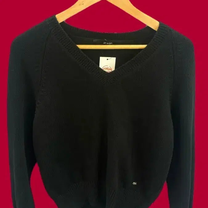 [BUNJANG] On&On V-Neck Knit / on&on 브이넥 니트