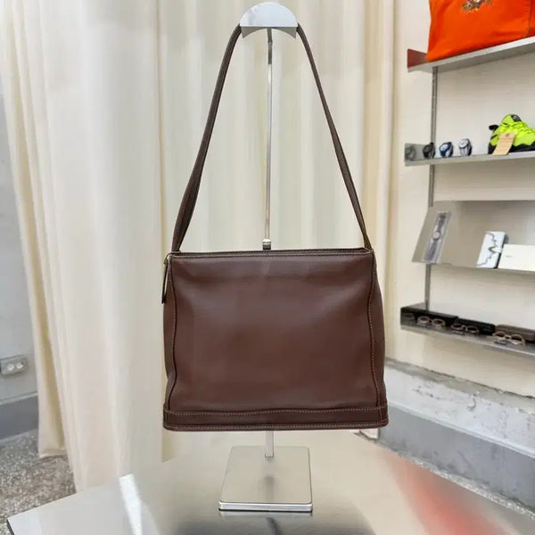 [BUNJANG] COACH Bleecker Pocket Zip Shoulder Bag 9310 (2001) / OLD COACH Bleecker Pocket Zip 9310