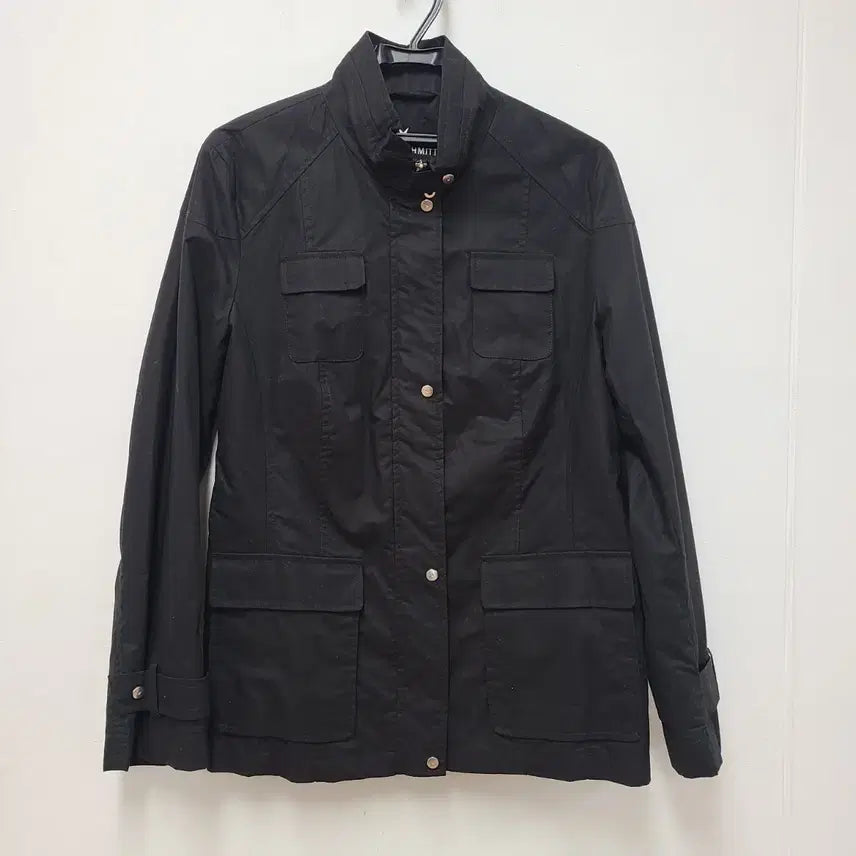 [BUNJANG] Fuchs Schmitt Cotton Jacket Black / fuchs schmitt 면자켓 66