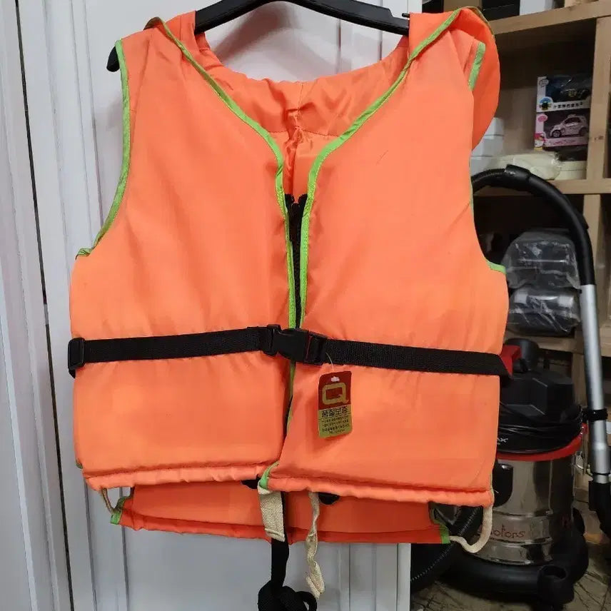 [BUNJANG] Life Vest L Size / 구명 조끼