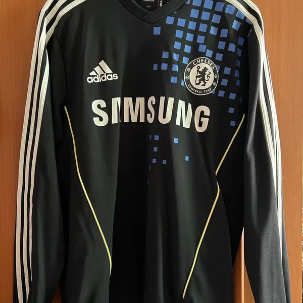[BUNJANG] Chelsea 11-12 Training Top / 첼시 11-12 트레이닝탑