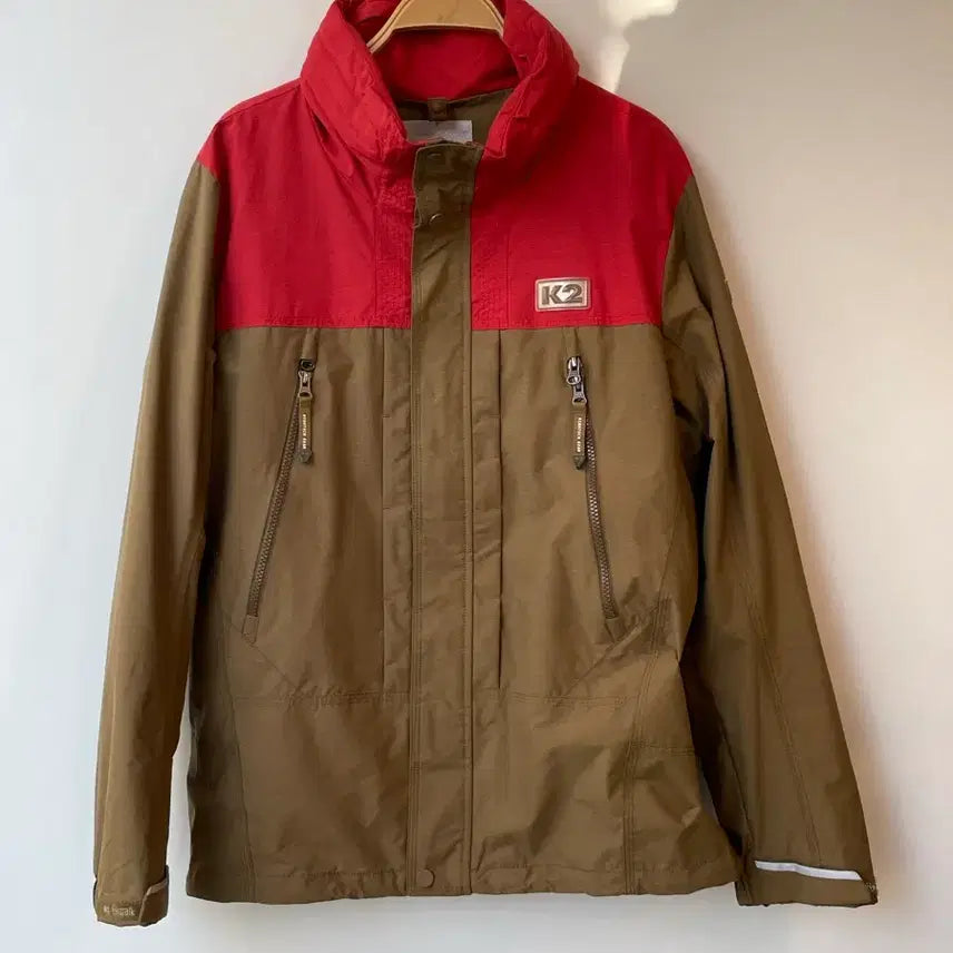 [BUNJANG] K2 Flywork Multi Jacket - Men's 2L Outer Shell & Windproof Inner Layer / K2 플라이워크 멀티 남성 자켓(외피 2L자켓 ,내피 방풍자켓) 100