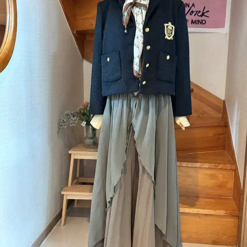 [BUNJANG] Zara Tweed Jacket / 트위드자켓   자라