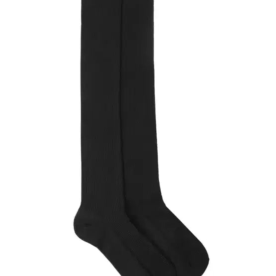 [BUNJANG] 3Times Rib Over Knee Socks / 쓰리타임즈 오버 니 삭스 tht rib over knee socks