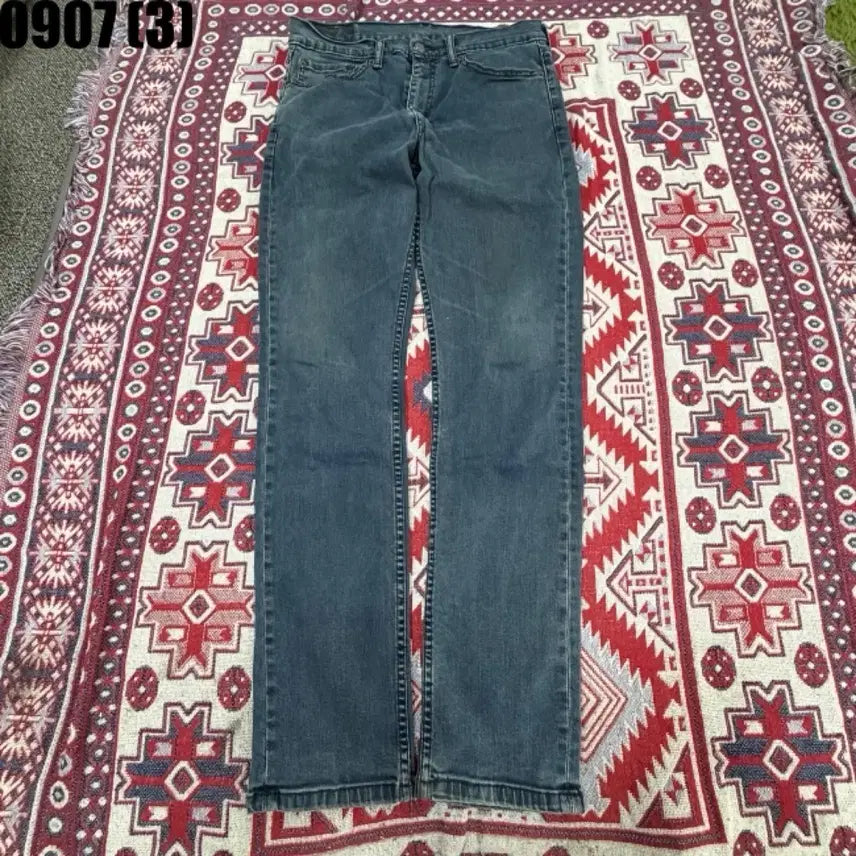 [BUNJANG] Levi's Denim Pants / 리바이스 데님 팬츠 0907