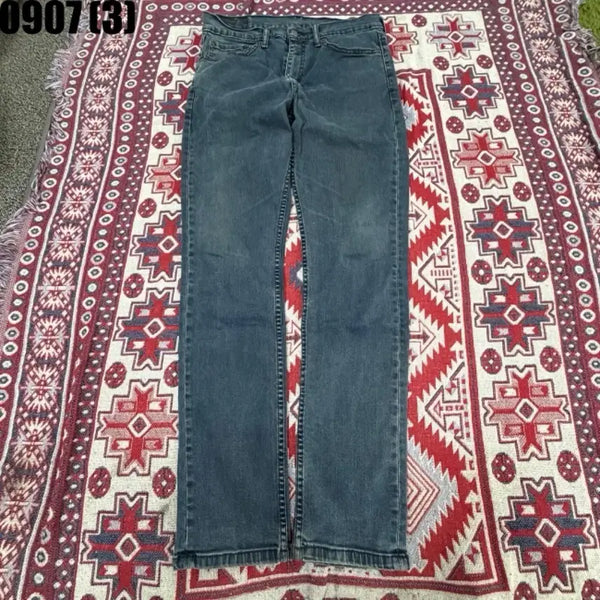 [BUNJANG] Levi's Denim Pants / 리바이스 데님 팬츠 0907
