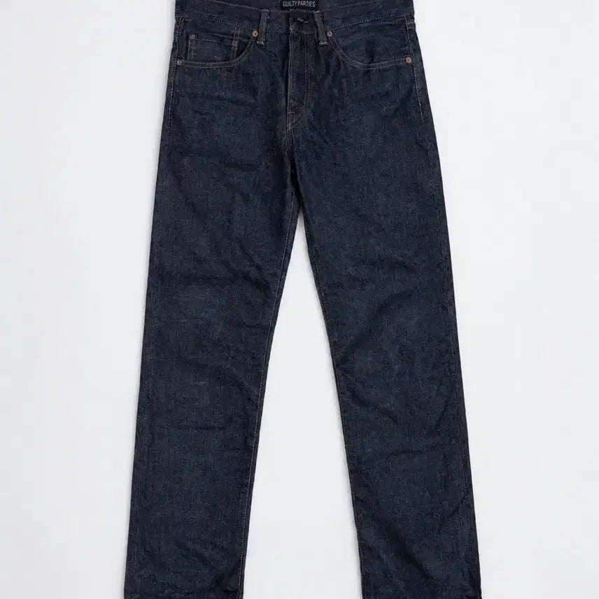[BUNJANG] Wackomaria Selvedge Jeans / 와코마리아 셀비지 진