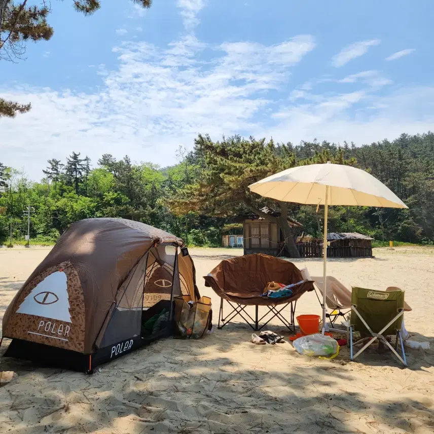 [BUNJANG] Poler Two Man Tent / 폴러 투맨 텐트 (백패킹,캠핑) 1.5인용