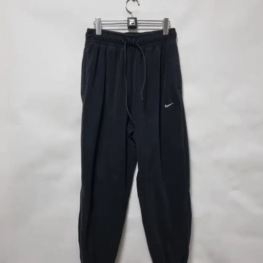 [BUNJANG] Nike Swoosh Fleece Training Pants / 나이키 스우시 트레이닝 팬츠 기모 M