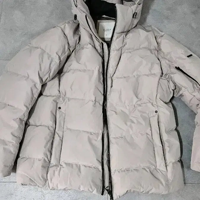 [BUNJANG] Olens Down Padded Jacket 100 / 올젠 다운 패딩 자켓  100