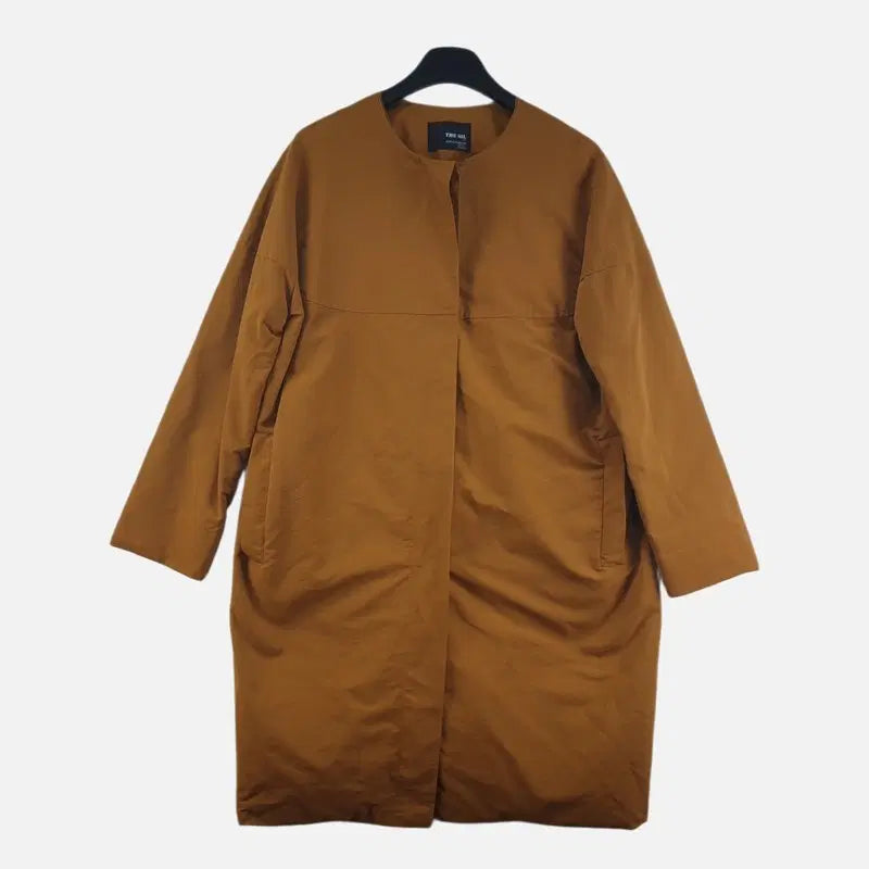[BUNJANG] Brown Women's Jacket FREE / 브라운 여자 FREE 자켓 O3210