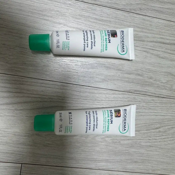 [BUNJANG] Bioderma Sebium Pore Refiner Primer Set / 바이오더마 세비엄 포어 리파이너 프라이머 2개