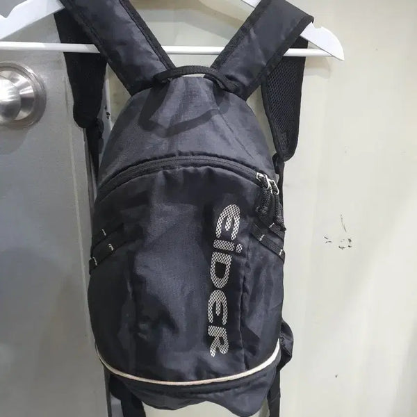 [BUNJANG] Eider Backpack Black / 아이더 백팩 블랙