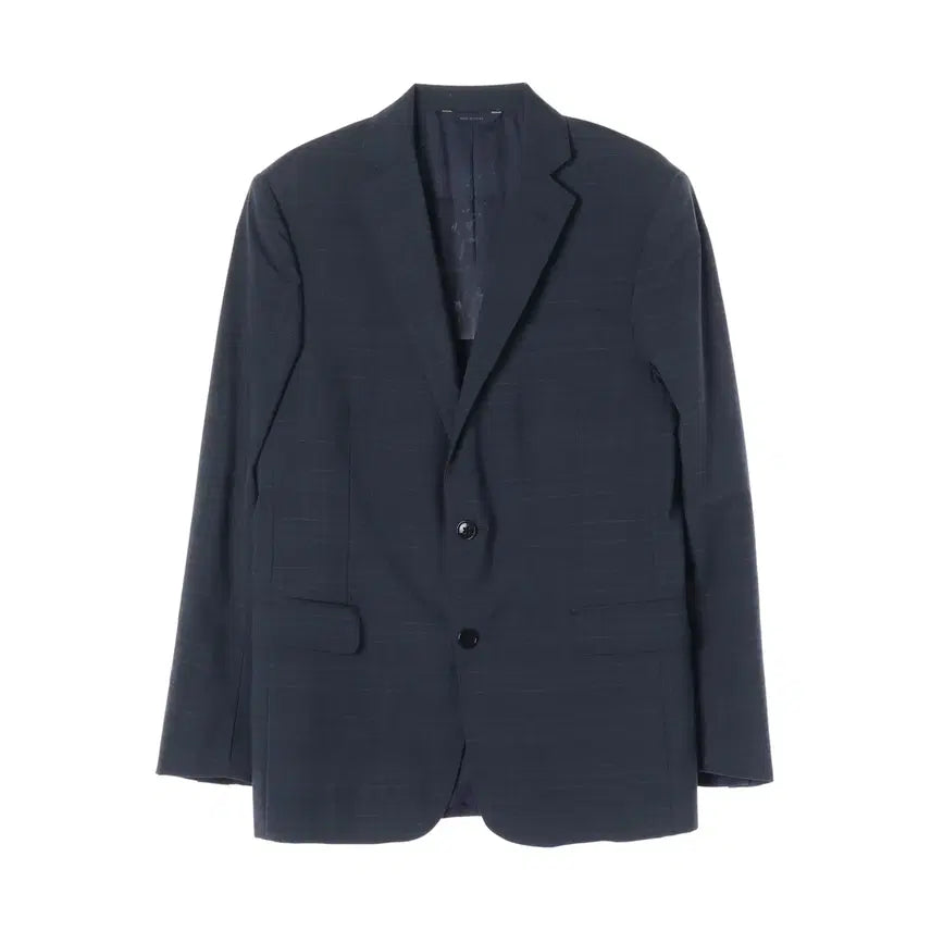 [BUNJANG] Brooks Brothers Regent Fit Wool Check Blazer Jacket / 브룩스브라더스 리젠트핏 체크 울 블레이저 재킷