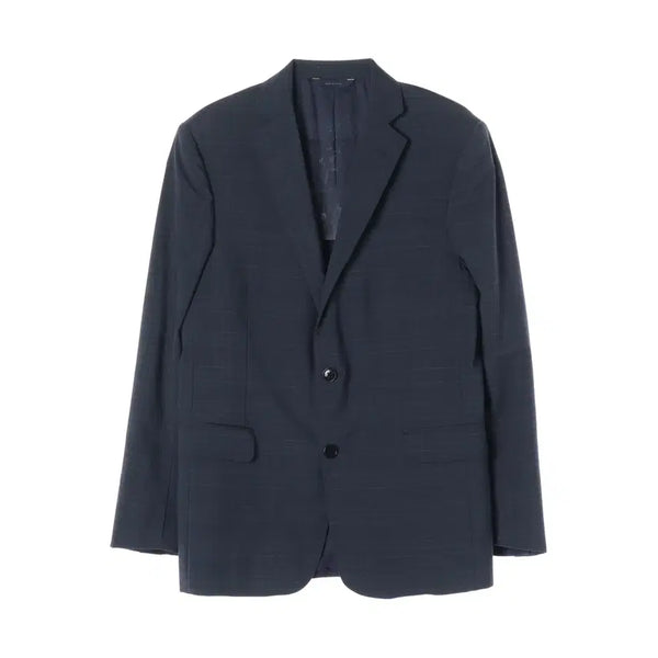[BUNJANG] Brooks Brothers Regent Fit Wool Check Blazer Jacket / 브룩스브라더스 리젠트핏 체크 울 블레이저 재킷