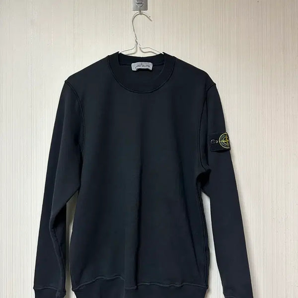 [BUNJANG] Stone Island Sweatshirt / [새상품] 스톤 아일랜드 맨투맨