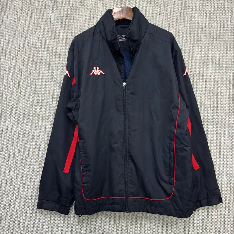 [BUNJANG] Kappa Windbreaker Jacket M H04524 / 카파 KAPPA 바람막이 자켓 M H04524
