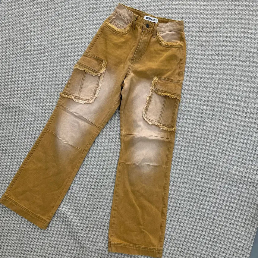 [BUNJANG] Frenda Women's Denim Pants / S 프렌다 여성  데님 팬츠 0907E1