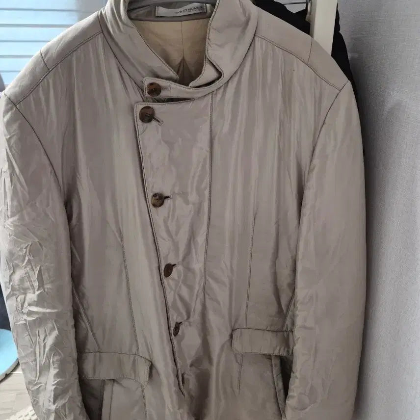 [BUNJANG] Solid Homme Nylon Jacket / 솔리드 옴므 나일론 자켓 105