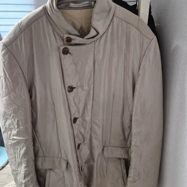[BUNJANG] Solid Homme Nylon Jacket / 솔리드 옴므 나일론 자켓 105