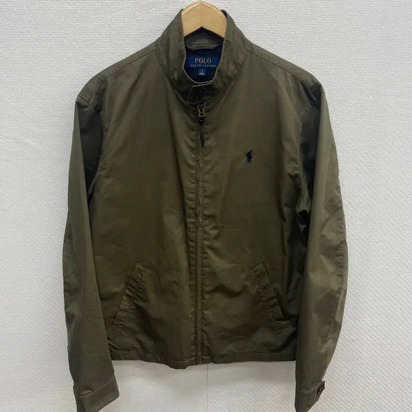 [BUNJANG] Polo Ralph Lauren Barracuda Jacket Size S / 폴로 랄프로렌 바라쿠타 자켓 / C-1281