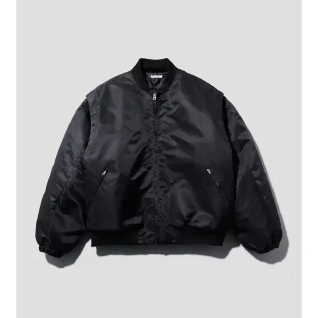 [BUNJANG] Attends Bomber Jacket / Attends 어텐즈 봄버자켓