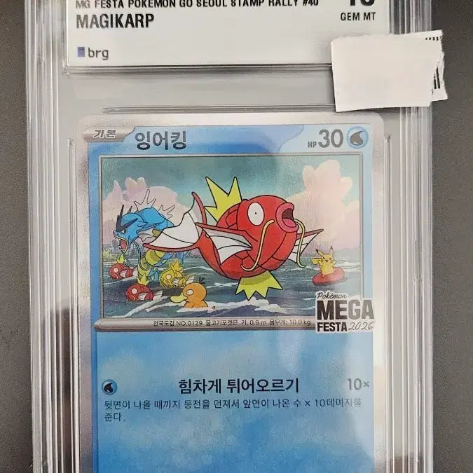 [BUNJANG] Ing-eo-king BRG10 & Abyss Eye Booster Box Bundle / 서비스o) 잉어킹 brg10 + 어비스아이 한박스