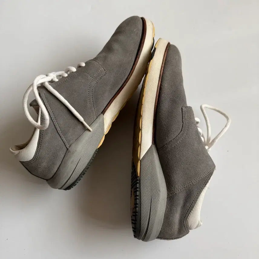 [BUNJANG] Visvim Buckminster Sneakers / Visvim Buckminster 비즈빔 스니커즈 신발