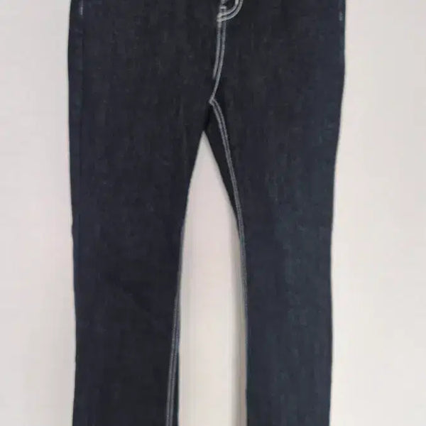 [BUNJANG] Raw Denim Style Bootcut Pants / 생지스타일 부츠컷