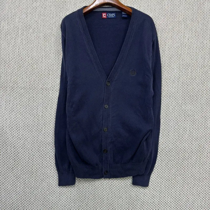 [BUNJANG] CHAPS Cardigan Size S / 챕스 가디건 S H04558