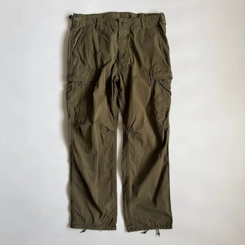 [BUNJANG] Needles M65 Nylon Field Pants / 니들스 Needles m65 필드 나일론 팬츠 바지