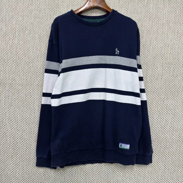 [BUNJANG] Hazzys Sweatshirt 105 / 헤지스 스웻셔츠 맨투맨 105 H04590