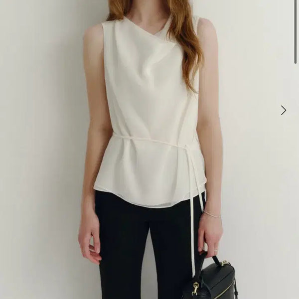[BUNJANG] sie Kelly Cowlneck Blouse S / 시에 sie 켈리 카울넥 블라우스 s