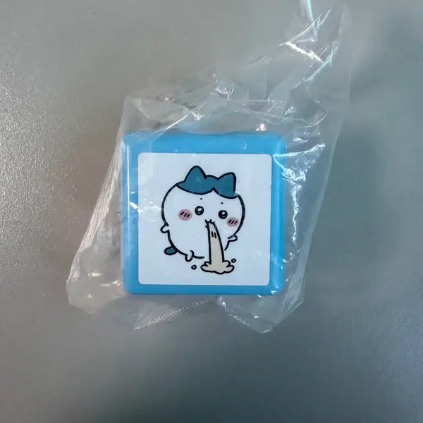 [BUNJANG] Hachiwara Double Stamp Set (Sealed) / 하치와레 더블스탬프