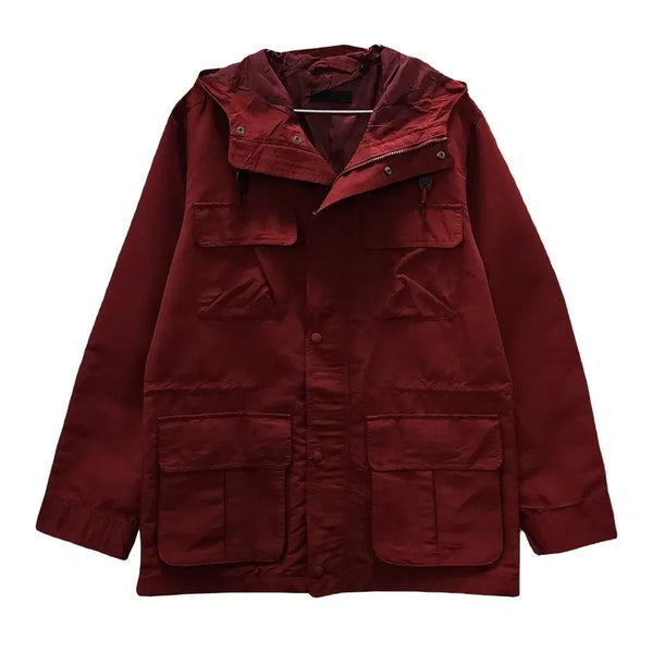 [BUNJANG] Uniqlo Safari Field Work Jacket L / 유니클로 사파리 필드 야상 워크 자켓 L